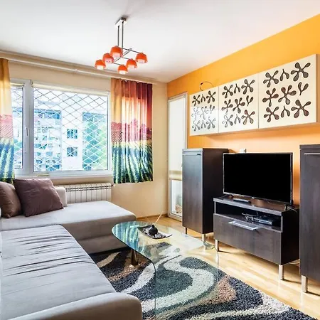 Apartment The Right Choice 12 Sofia