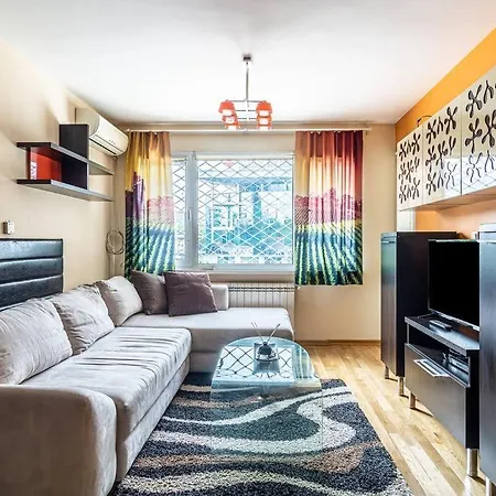 Apartment The Right Choice 12 Sofia
